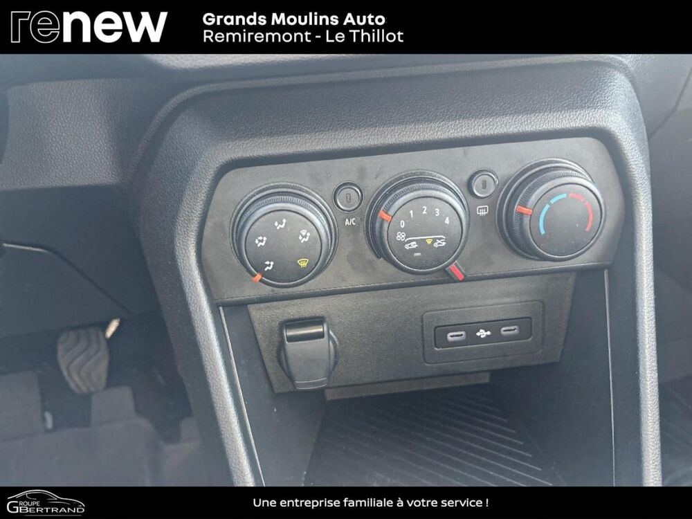 Sandero 1.2 Eco-G 120ch Stepway Expression -25 2026 occasion 88160 Le Thillot