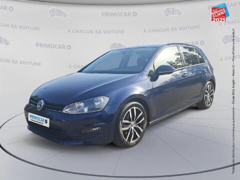 Volkswagen golf 1.2 TSI 105ch BlueMotion Technology Conf