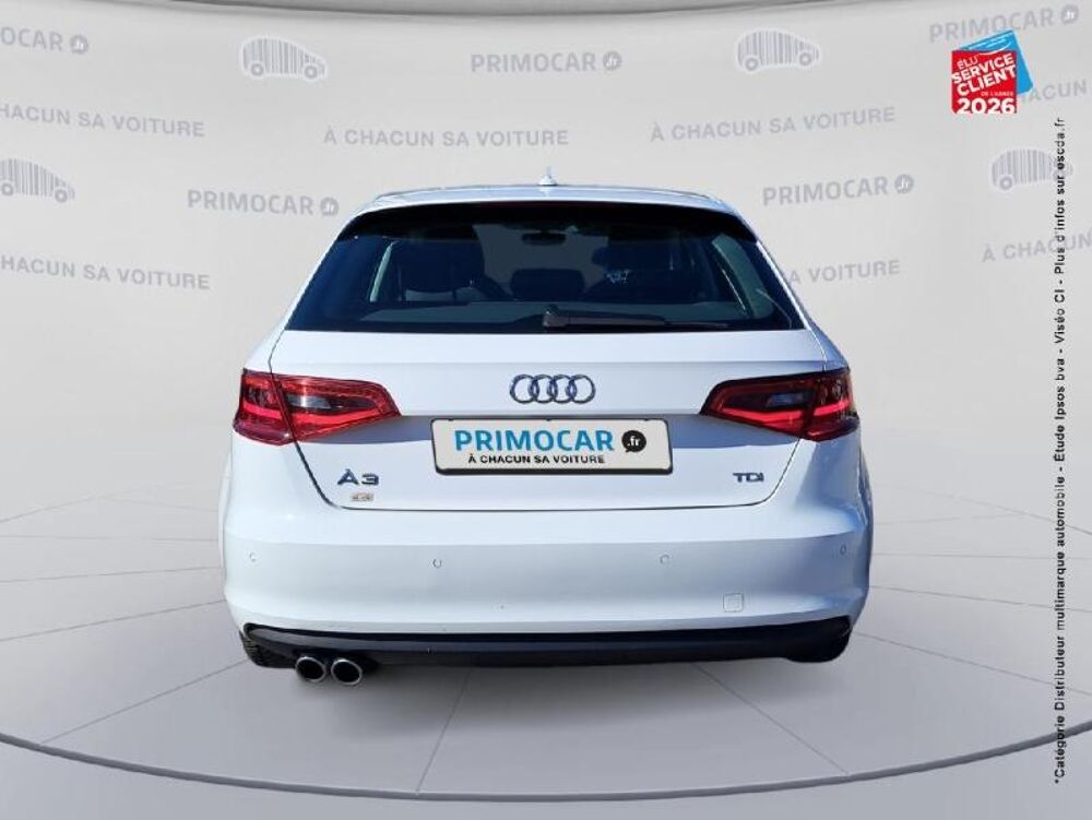 A3 2.0 TDI 150ch FAP Ambition 2016 occasion 67200 Strasbourg