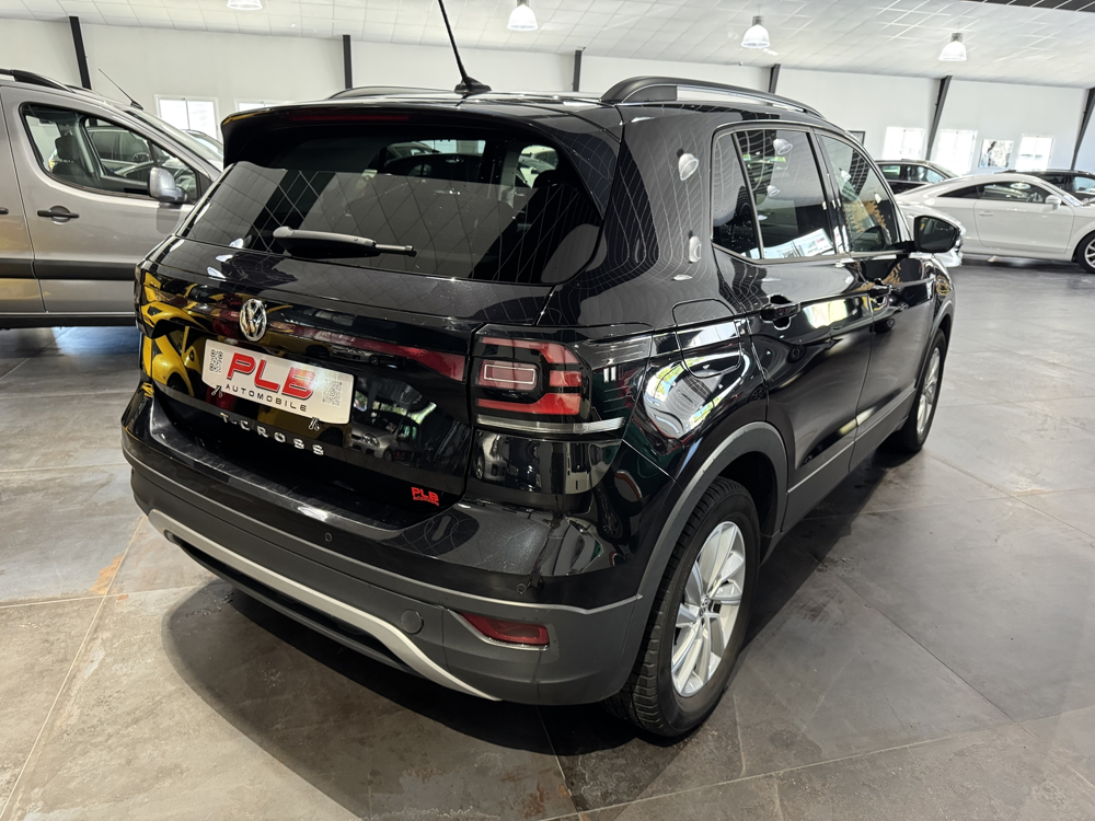 T-Cross TSI 115CH PLB AUTO 2019 occasion 12000 RODEZ