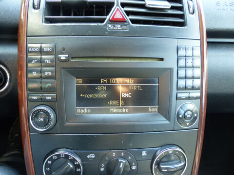 Classe A 180 CDI ELEGANCE CONTACT 2009 occasion 77144 Mont&eacute;vrain