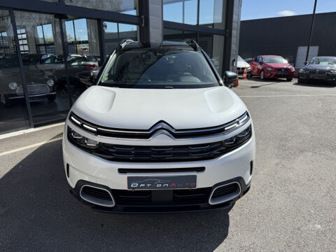 C5 aircross BLUEHDI 130CH S&S SHINE PACK EAT8 E6.D 2020 occasion 31140 Aucamville