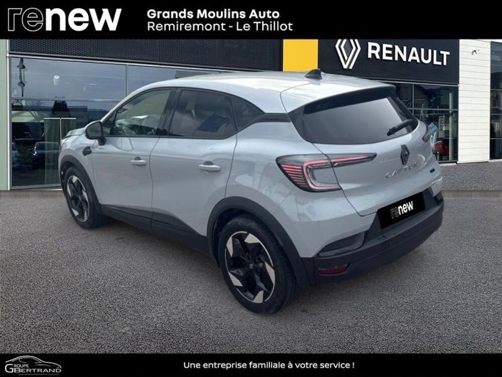 Captur 1.6 E-Tech full hybrid 145ch Techno 2025 occasion 88160 Le Thillot