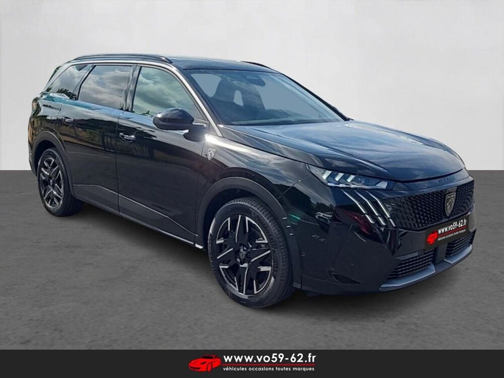 5008 Hybrid 145ch GT e-DCS6 2025 occasion 62000 Arras