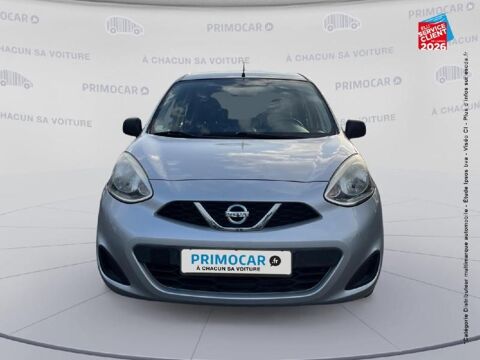 Micra 1.2 80ch Acenta Euro6 2016 occasion 08000 Charleville-M&eacute;zi&egrave;res