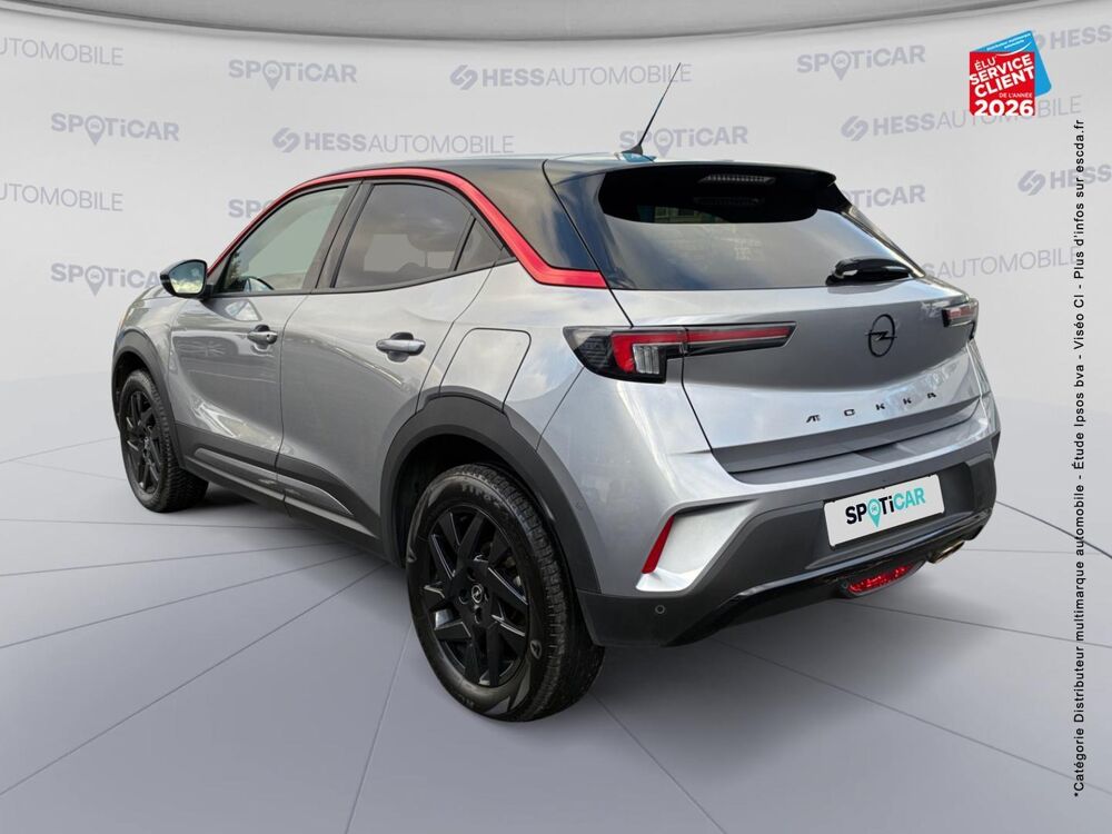 Mokka 1.2 Turbo 130ch GS Line BVA8 2022 occasion 08000 Charleville-M&eacute;zi&egrave;res