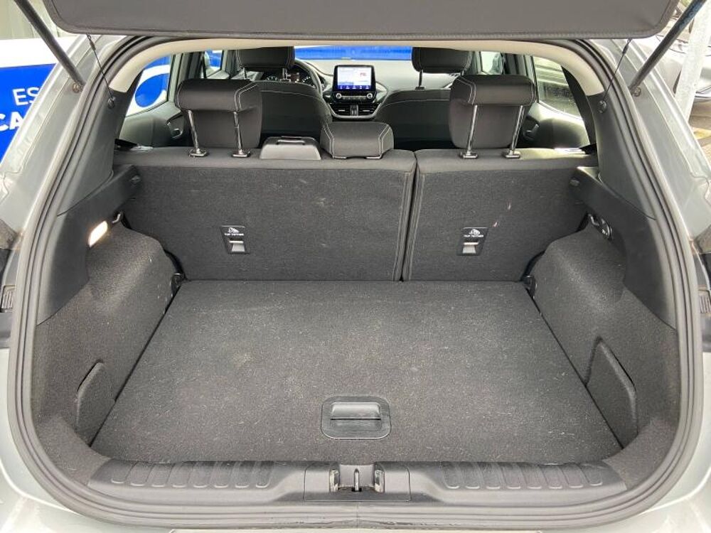 Puma 1.0 EcoBoost 125ch S&S mHEV Titanium Powershift 2023 occasion 31200 TOULOUSE