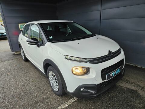 Citroën C3 BlueHDi 100 Feel 2019 occasion Caudan 56850