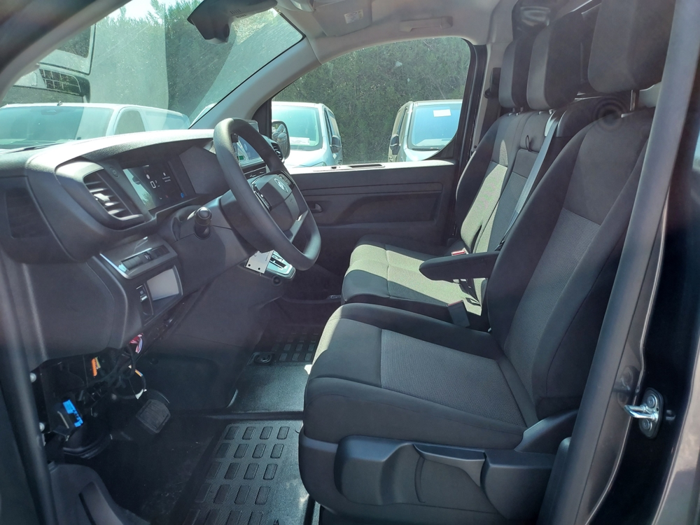 Jumpy M 2.2 DIESEL 180CH AUTOMATIQUE 2 PORTES LAT 2026 occasion 60600 Clermont