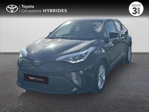 Toyota C-HR 1.8 Hybride 122ch Dynamic Business E-CVT + Programme Beyond 2023 occasion Saint-Nazaire 44600