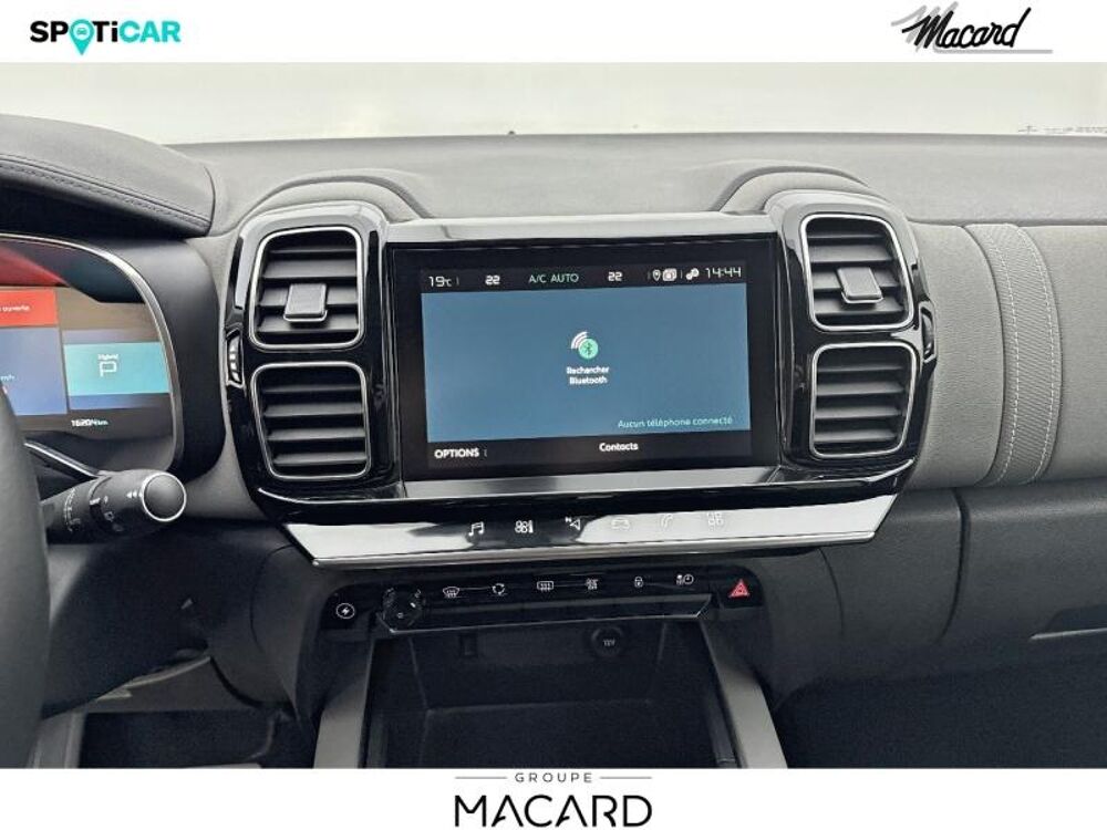 C5 aircross Hybrid 225ch C-Series e-EAT8 2021 occasion 82000 Montauban