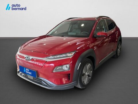 Hyundai Kona Electric 204ch Executive Euro6d-T EVAP 2018 occasion Soissons 02200