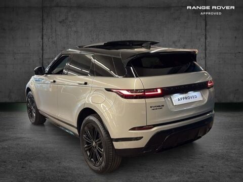 Range Rover Evoque 1.5 P270e PHEV 269ch Dynamic HSE 2024 occasion 78560 LE PORT MARLY