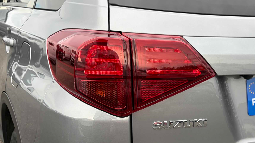 Vitara 1.4 BOOSTERJET HYBRID 129CH PRIVILEGE 2024 occasion 31670 Lab&egrave;ge