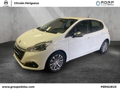 Peugeot 208 1.2 PureTech 110ch Allure S&S 5p 2017 occasion Trélissac 24750