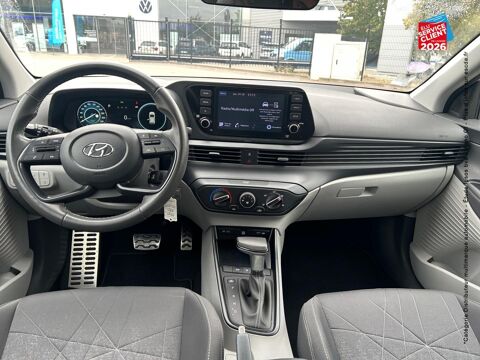 Bayon 1.0 T-GDi 100ch Hybrid 48V Intuitive DCT-7 2022 occasion 67800 Bischheim