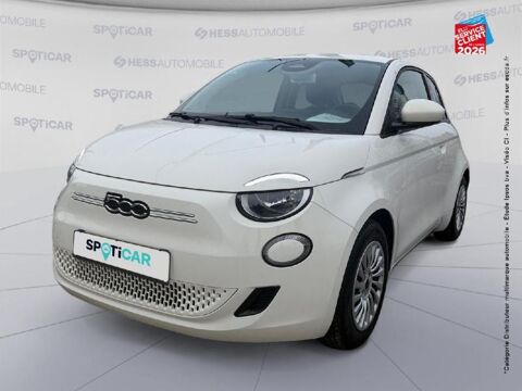 Fiat 500 e 95ch Action Plus 2023 occasion Sedan 08200