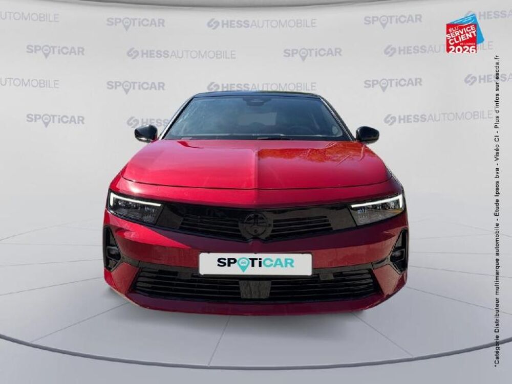 Astra 1.6 Turbo 180ch Hybrid GS BVA8 2026 occasion 21000 Dijon