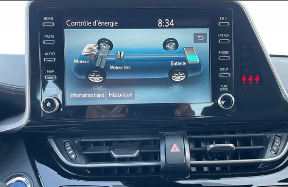Corolla 122H DYNAMIC BUSINESS MY20 5CV 2020 occasion 44190 Saint-Lumine-de-Clisson