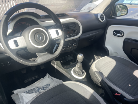 Twingo III 1.0 SCE 75CH ZEN - 20 2020 occasion 61000 Alen&ccedil;on