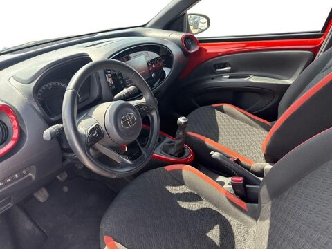 Aygo 1.0 VVT-i 72ch Design 2022 occasion 13300 Salon-de-Provence