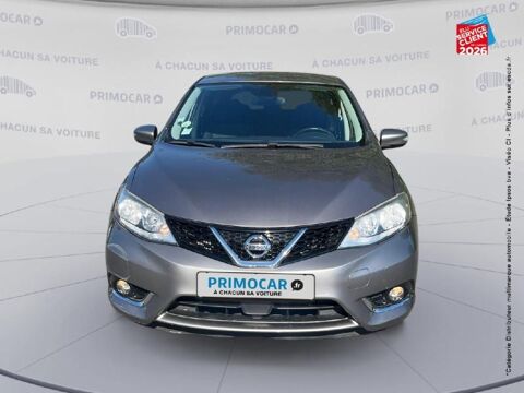 Pulsar 1.5 dCi 110ch N-Connecta 2016 occasion 08000 Charleville-M&eacute;zi&egrave;res