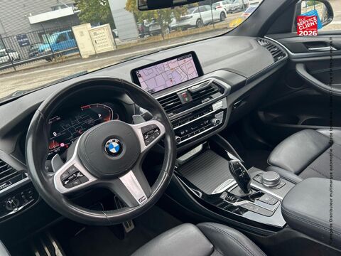 X4 xDrive20d 190ch M Sport Euro6d-T 131g 2020 occasion 67800 Bischheim