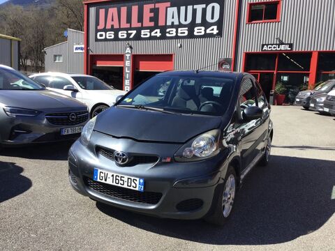 Toyota Aygo 1.0 VVT-I 68CH CONFORT 3P 2009 occasion La Bâthie 73540