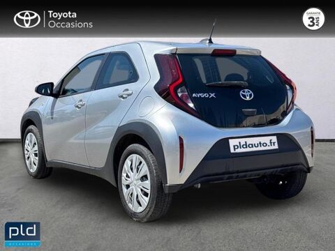 Aygo 1.0 VVT-i 72ch Dynamic S-CVT 2022 occasion 13290 Les Milles