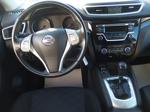 Qashqai 1.6 DCI 130CH ACENTA XTRONIC 2016 occasion 10600 Savi&egrave;res