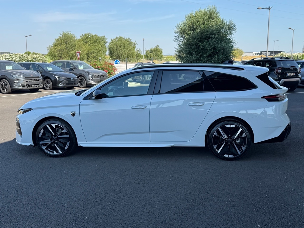 308 SW 1.5 BLUEHDI 130CH S&S GT EAT8 2026 occasion 34500 B&eacute;ziers