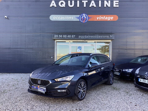 Seat Leon 2.0 TDI 150CH XCELLENCE DSG7 2021 occasion Eysines 33320
