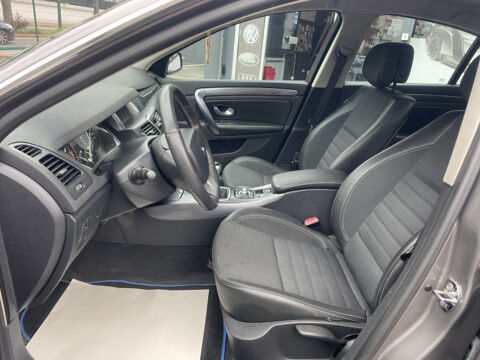 Laguna III 1.5 DCI 110CH BLACK EDITION CARMINAT ECO&sup2; 2010 occasion 93220 Gagny
