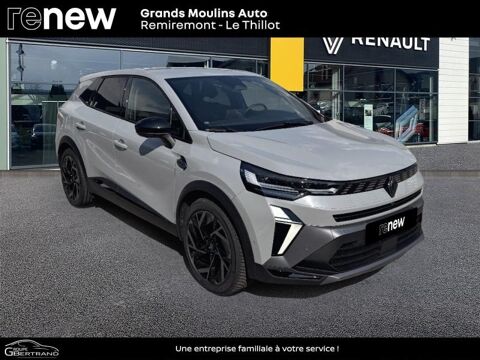 Symbioz 1.6 E-Tech full hybrid 145ch esprit Alpine 2025 occasion 88160 Le Thillot