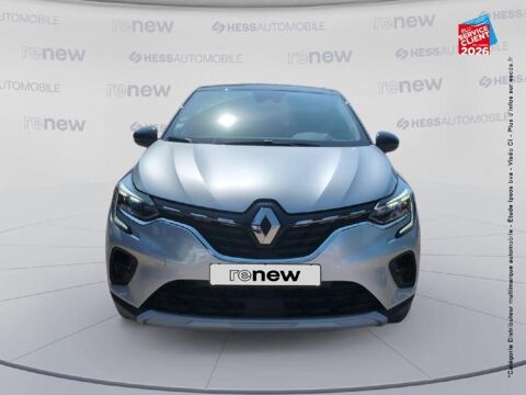 Captur 1.0 TCe 90ch Techno 2023 occasion 68000 Colmar