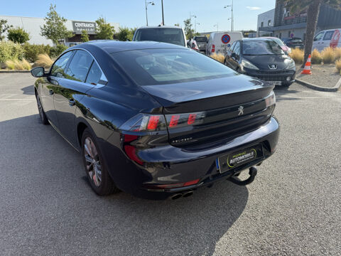 508 BLUEHDI 180CH S&S ALLURE BUSINESS EAT8 2019 occasion 44210 Pornic