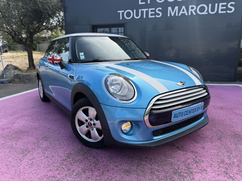 Cooper COOPER 136CH 2015 occasion 07200 Aubenas