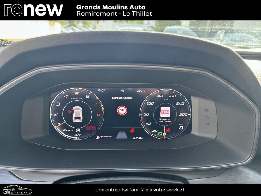 Formentor 1.5 TSI 150ch Business Edition DSG7 2024 occasion 88160 Le Thillot