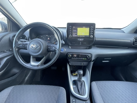 Yaris 116H FRANCE BUSINESS 5P + STAGE HYBRID ACADEMY 2021 occasion 44190 Saint-Lumine-de-Clisson