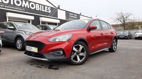 Ford Focus 1.0 ECOBOOST 125CH MHEV ACTIVE 2021 occasion Warcq 08000