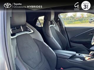 C-HR 2.0 Hybride Rechargeable 225ch GR Sport NG23 2024 occasion 84100 Orange