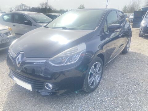 Renault clio iv 0.9 TCE 90CH ENERGY INTENS ECO²