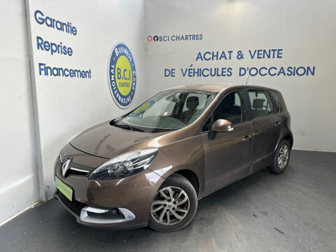 Renault Scénic III 1.5 DCI 110CH ENERGY ZEN ECO² 2014 occasion Nogent-le-Phaye 28630