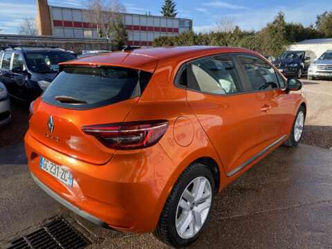 Clio V 1.0 TCE 90CH ZEN -21 2021 occasion 42120 LE COTEAU