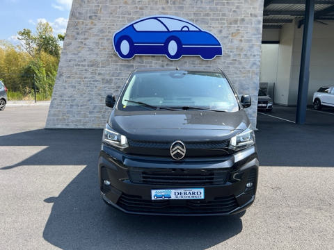 Jumpy M 2.2 DIESEL 180CH CABINE APPROFONDIE FIXE AUTOMATIQUE 2026 occasion 34500 B&eacute;ziers