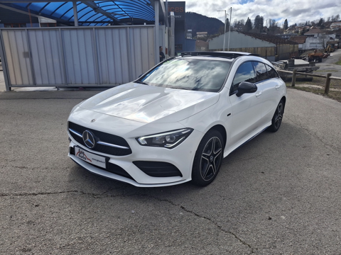 Mercedes Classe A 250 E 160+102CH AMG LINE 8G-DCT 2020 occasion Villers-le-Lac 25130