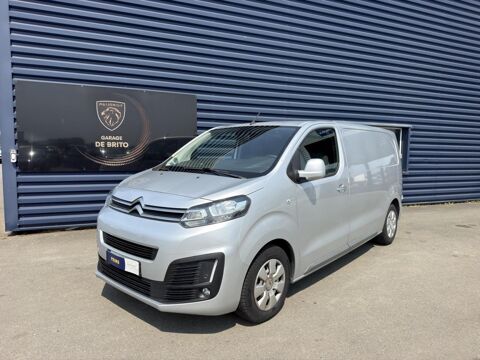 Annonce voiture Citroën Jumpy 17490 €
