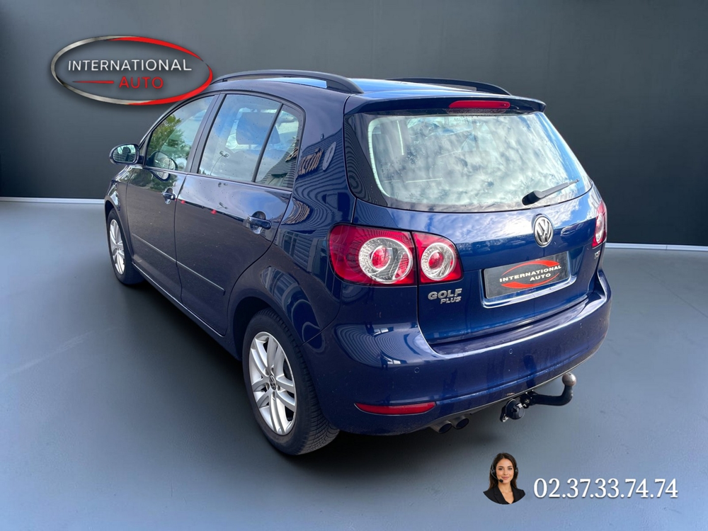 Golf Plus 1.4 TSI 122CH CONFORTLINE 2009 occasion 28700 Auneau