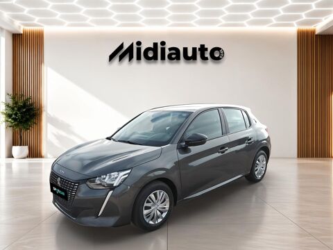 Annonce voiture Peugeot 208 11990 €