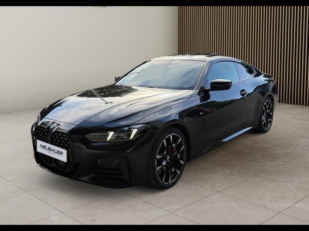 S&eacute;rie 4 420iA 184ch M Sport 2025 occasion 78240 Chambourcy